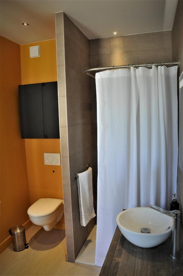 شقة Le 505 Saint-Jean-d'Avelanne المظهر الخارجي الصورة