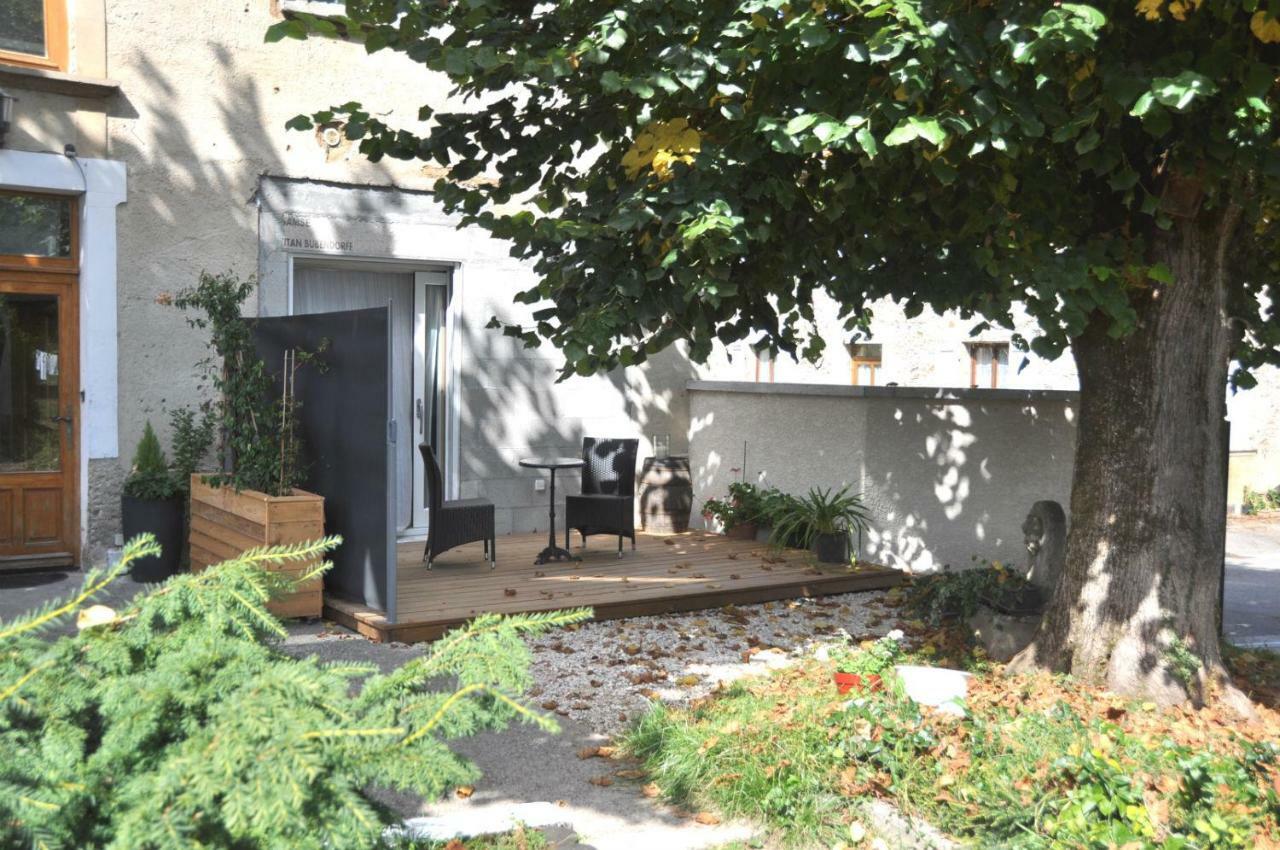 شقة Le 505 Saint-Jean-d'Avelanne المظهر الخارجي الصورة